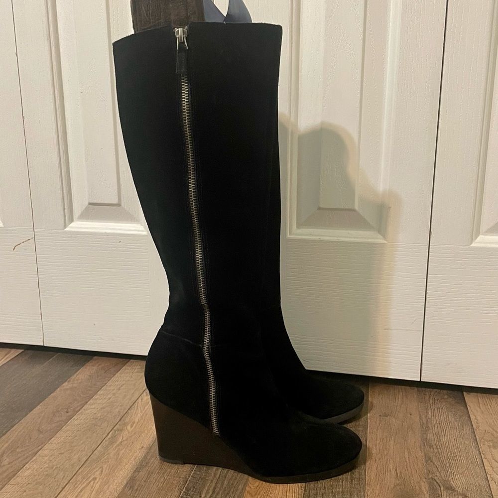 💋Franco Sarto ‘Watch’ Knee Boots💋
